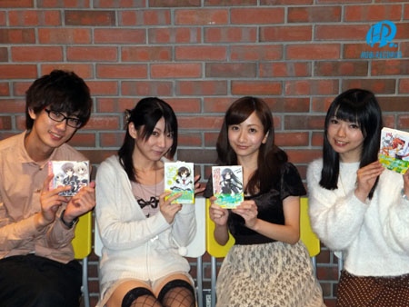 MFradioJ3a MF文庫Jラジオあらいぶ! 第三回集合