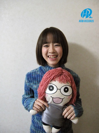 shimizu ホビレコード広報・加藤さん(正体は清水さん)