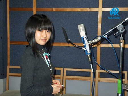 sana3p サナ収録写真/悠木碧さん