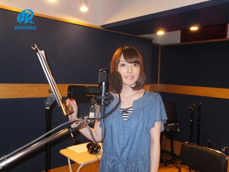 nepo12p4 花澤香菜さん のうりんVocal収録