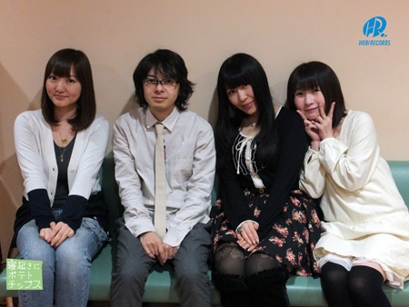 neokipotato26p 寝ポテ第26回写真です