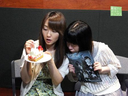 potato46photo 寝起きにポテトチップス46回