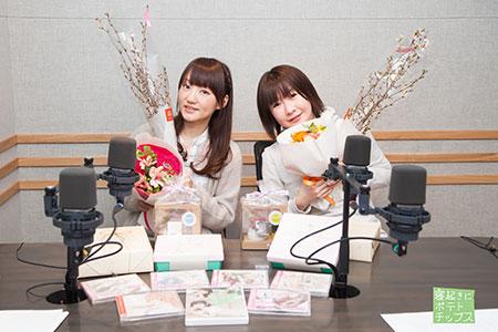 potato53p 寝起きにポテトチップス53回