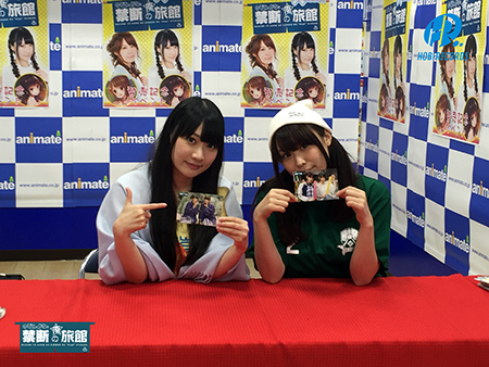 1031ev_peke アニメイト渋谷店様にて