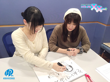 xx_radio07photo2 11月のスケッチブック執筆中