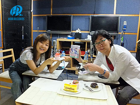shura_radio4 修羅ラジ第4回 収録写真