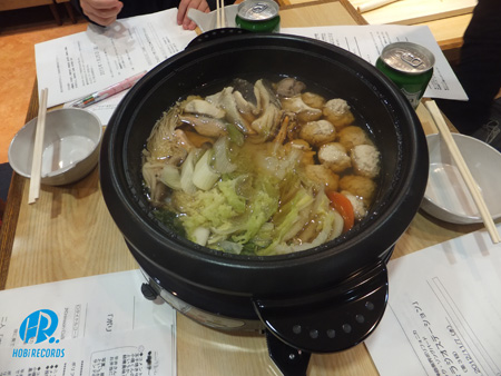 porinabe ポリ鍋