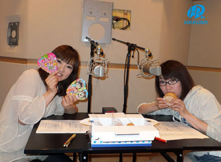 寝起きにポテトチップス【阿澄佳奈×松来未祐】