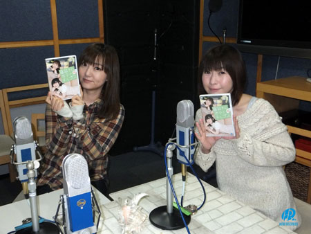 寝起きにポテトチップス【阿澄佳奈×松来未祐】