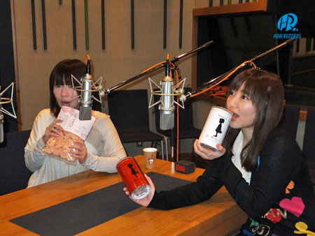 寝起きにポテトチップス【阿澄佳奈×松来未祐】