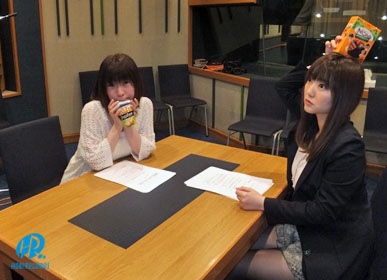寝起きにポテトチップス【阿澄佳奈×松来未祐】