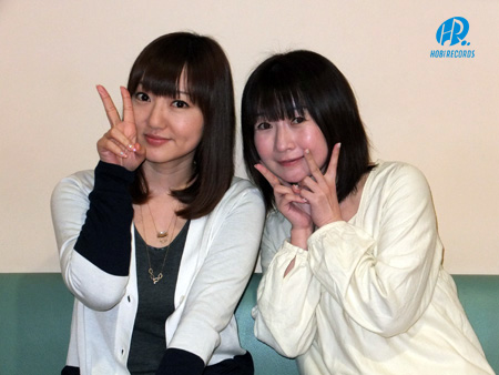 寝起きにポテトチップス【阿澄佳奈×松来未祐】